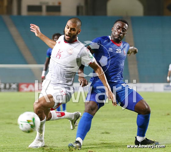 Eliminatoires CM 2022 : Tunisie - Guinée Equatoriale 3-0