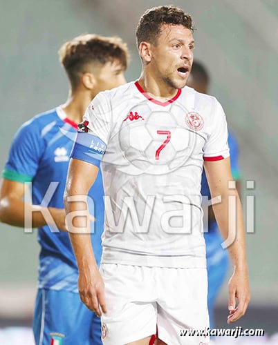 Eliminatoires CM 2022 : Tunisie - Guinée Equatoriale 3-0