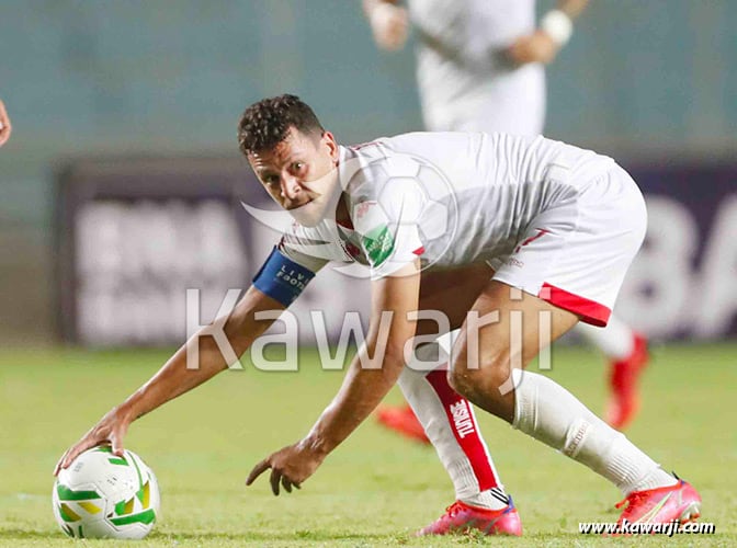 Eliminatoires CM 2022 : Tunisie - Guinée Equatoriale 3-0