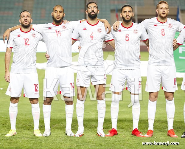 Eliminatoires CM 2022 : Tunisie - Guinée Equatoriale 3-0