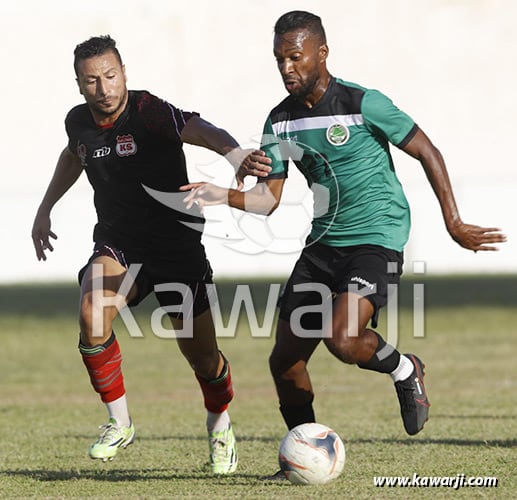 [Amical] CS Hammam-Lif - Kalaa Sport 0-0