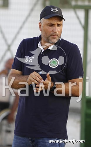 [Amical] CS Hammam-Lif - Kalaa Sport 0-0