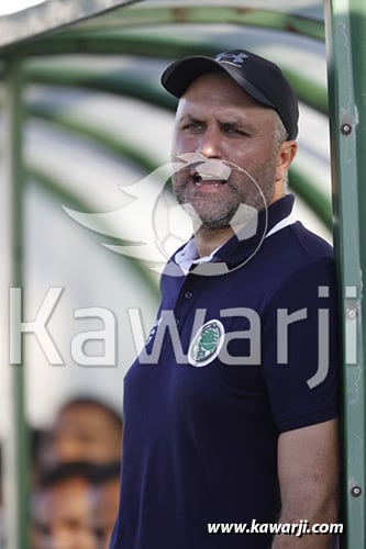 [Amical] CS Hammam-Lif - Kalaa Sport 0-0