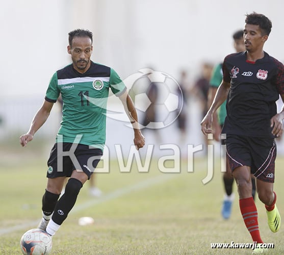 [Amical] CS Hammam-Lif - Kalaa Sport 0-0