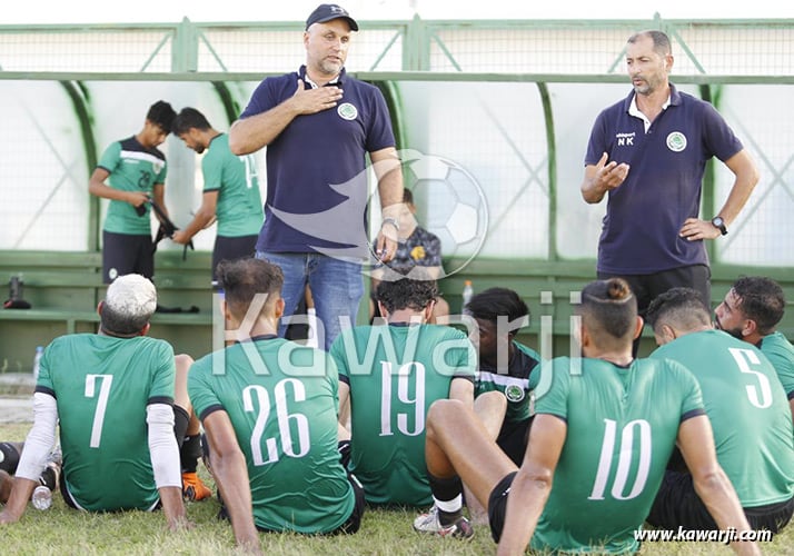 [Amical] CS Hammam-Lif - Kalaa Sport 0-0