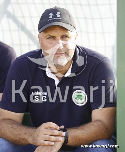 [Amical] CS Hammam-Lif - Kalaa Sport 0-0