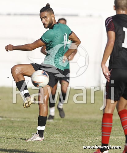 [Amical] CS Hammam-Lif - Kalaa Sport 0-0