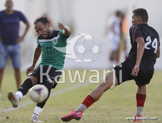[Amical] CS Hammam-Lif - Kalaa Sport 0-0