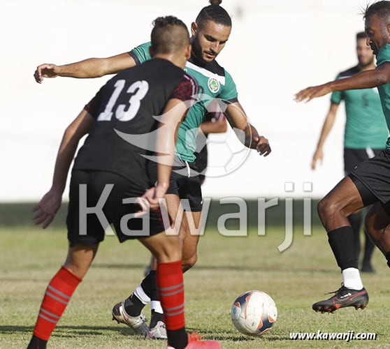 [Amical] CS Hammam-Lif - Kalaa Sport 0-0