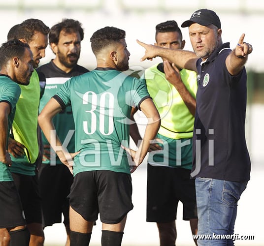 [Amical] CS Hammam-Lif - Kalaa Sport 0-0