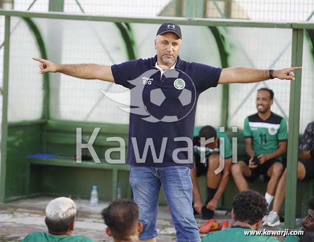 [Amical] CS Hammam-Lif - Kalaa Sport 0-0