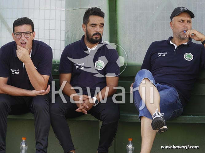 [Amical] CS Hammam-Lif - Kalaa Sport 0-0