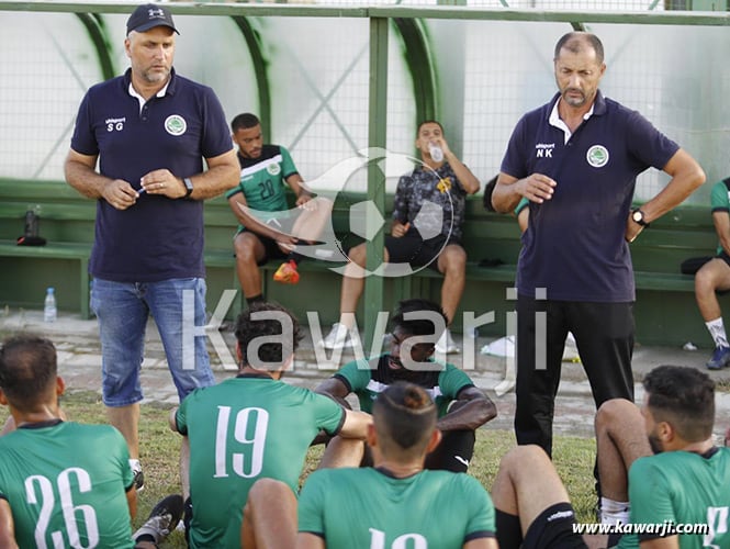 [Amical] CS Hammam-Lif - Kalaa Sport 0-0