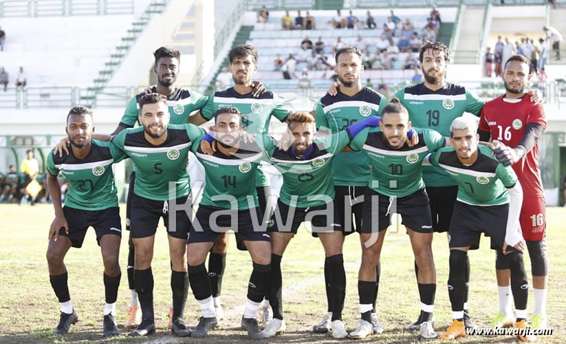 [Amical] CS Hammam-Lif - Kalaa Sport 0-0