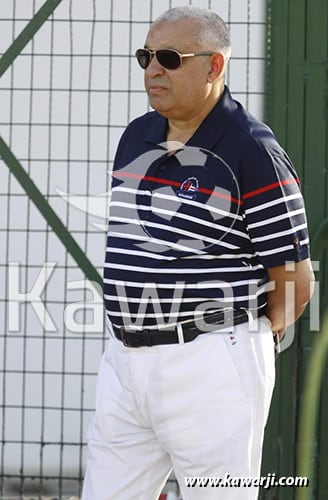 [Amical] CS Hammam-Lif - Kalaa Sport 0-0