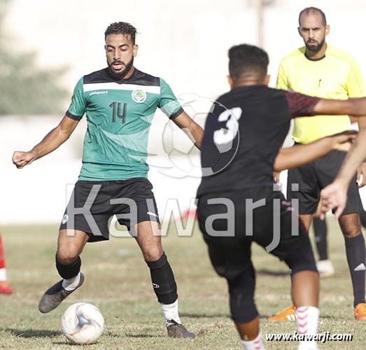[Amical] CS Hammam-Lif - Kalaa Sport 0-0