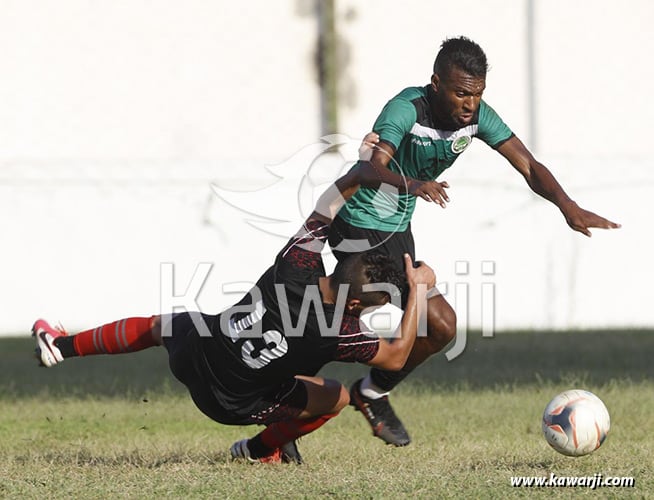 [Amical] CS Hammam-Lif - Kalaa Sport 0-0