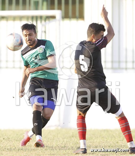 [Amical] CS Hammam-Lif - Kalaa Sport 0-0
