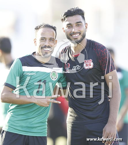 [Amical] CS Hammam-Lif - Kalaa Sport 0-0