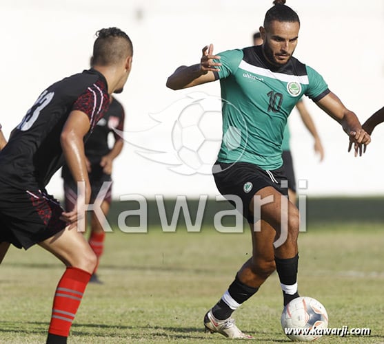 [Amical] CS Hammam-Lif - Kalaa Sport 0-0
