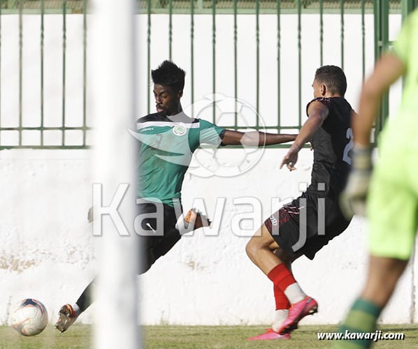[Amical] CS Hammam-Lif - Kalaa Sport 0-0