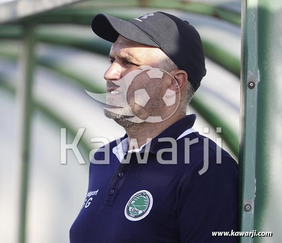 [Amical] CS Hammam-Lif - Kalaa Sport 0-0