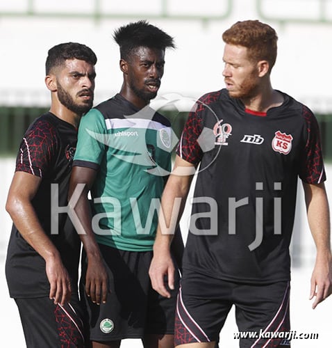 [Amical] CS Hammam-Lif - Kalaa Sport 0-0