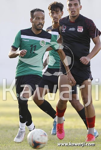 [Amical] CS Hammam-Lif - Kalaa Sport 0-0