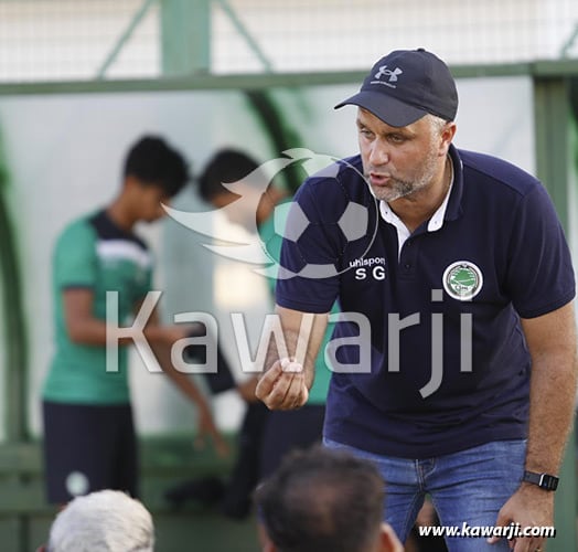 [Amical] CS Hammam-Lif - Kalaa Sport 0-0