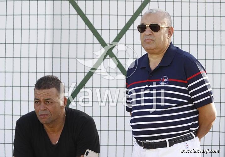 [Amical] CS Hammam-Lif - Kalaa Sport 0-0