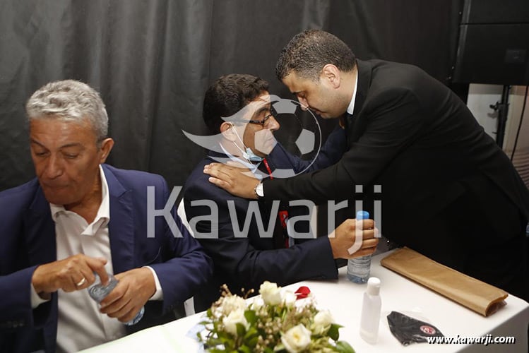 Assemblée Générale FTF 2021