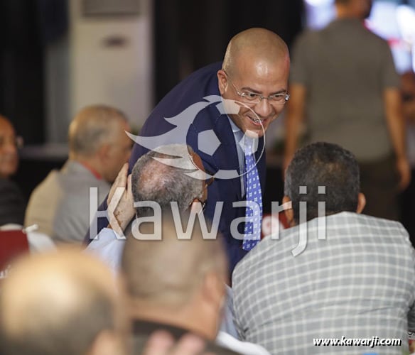 Assemblée Générale FTF 2021