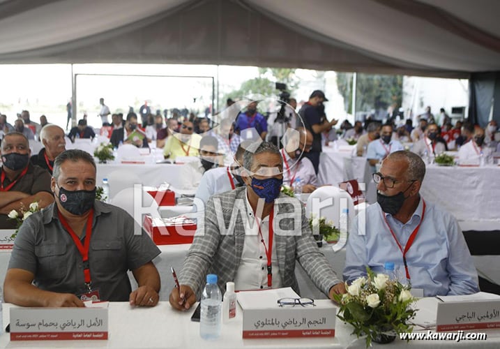 Assemblée Générale FTF 2021