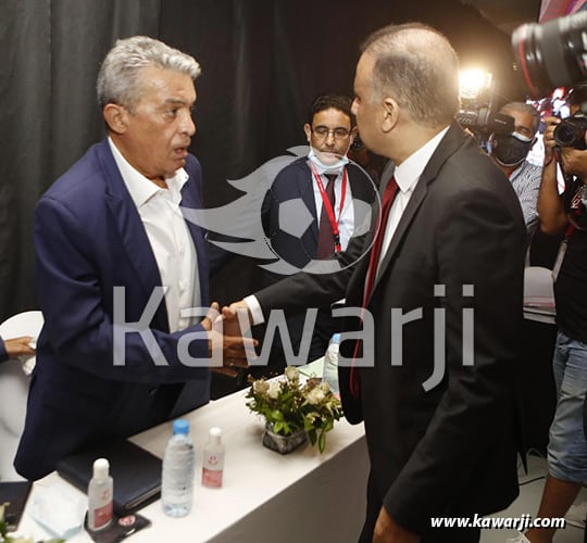 Assemblée Générale FTF 2021