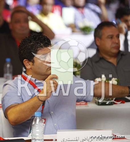 Assemblée Générale FTF 2021