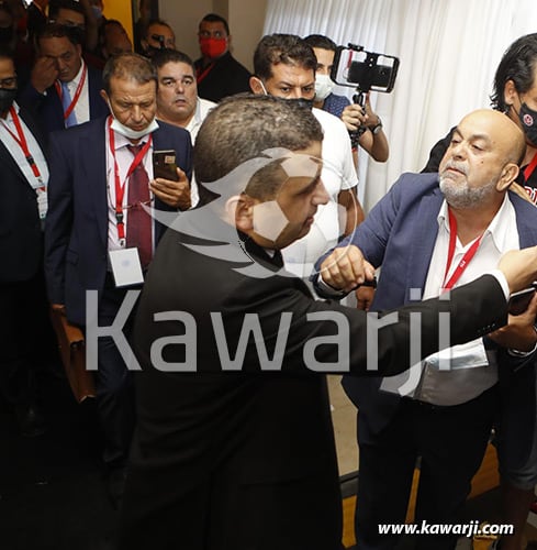 Assemblée Générale FTF 2021