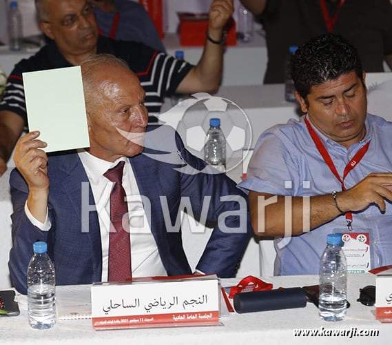 Assemblée Générale FTF 2021