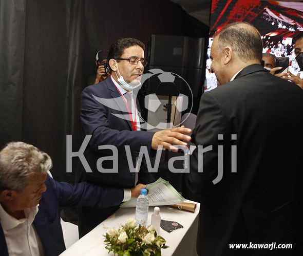 Assemblée Générale FTF 2021