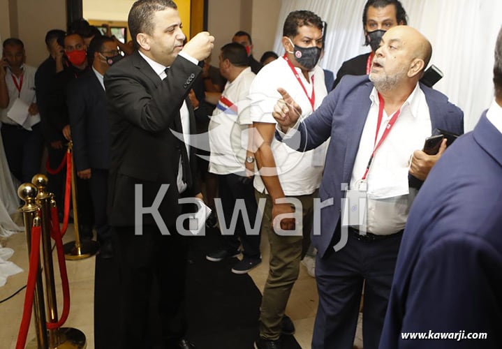 Assemblée Générale FTF 2021