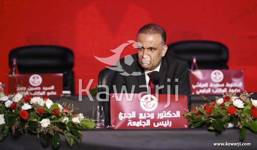 Assemblée Générale FTF 2021