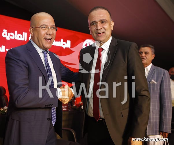 Assemblée Générale FTF 2021