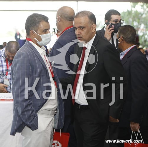 Assemblée Générale FTF 2021