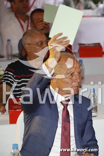 Assemblée Générale FTF 2021