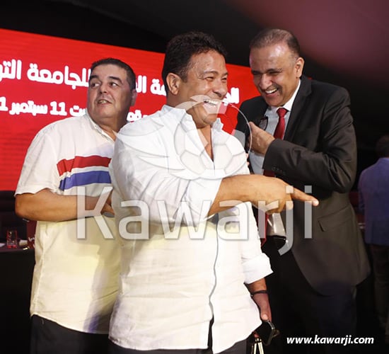 Assemblée Générale FTF 2021