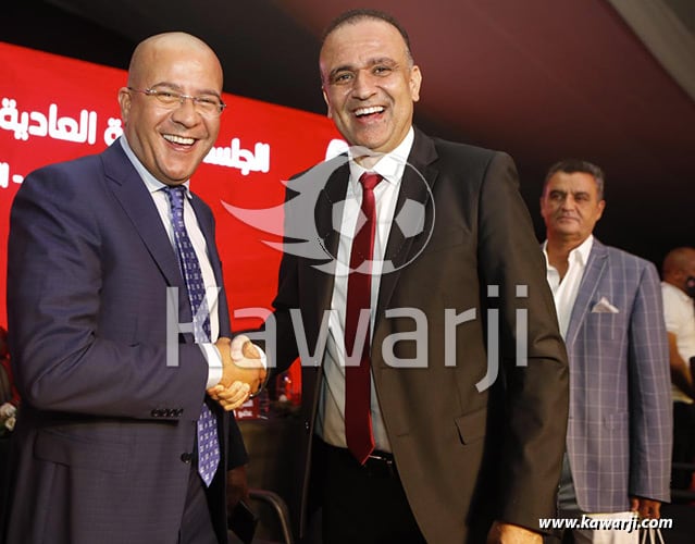 Assemblée Générale FTF 2021