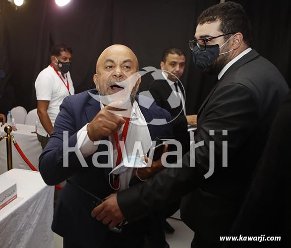 Assemblée Générale FTF 2021