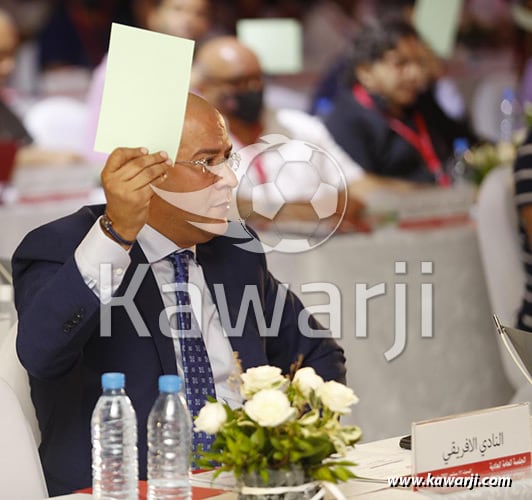 Assemblée Générale FTF 2021