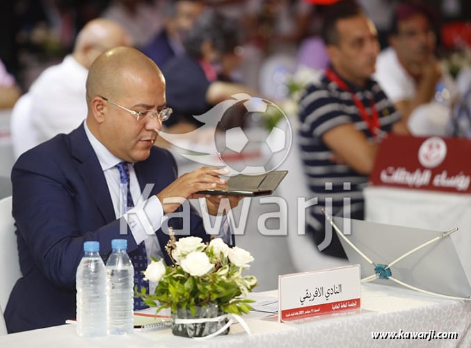 Assemblée Générale FTF 2021