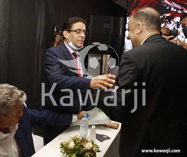 Assemblée Générale FTF 2021