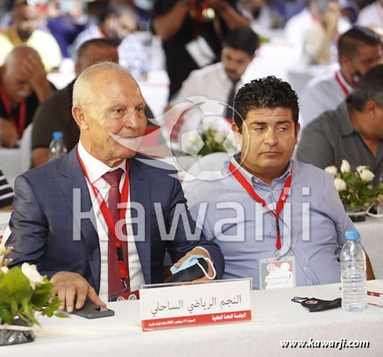 Assemblée Générale FTF 2021